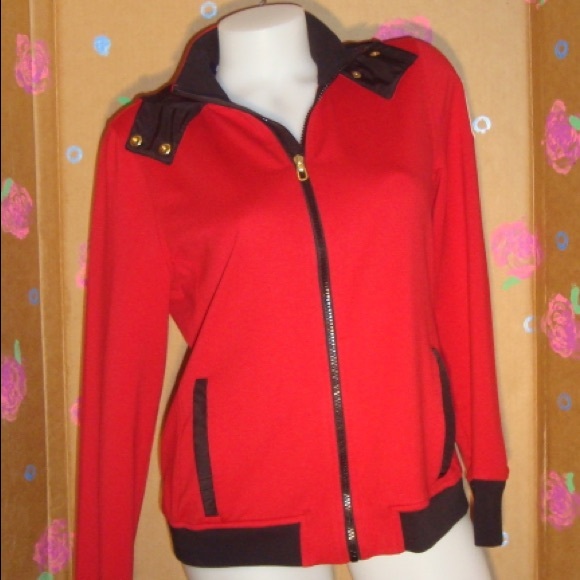 Red Ralph Lauren Jacket - Picture 6 of 6